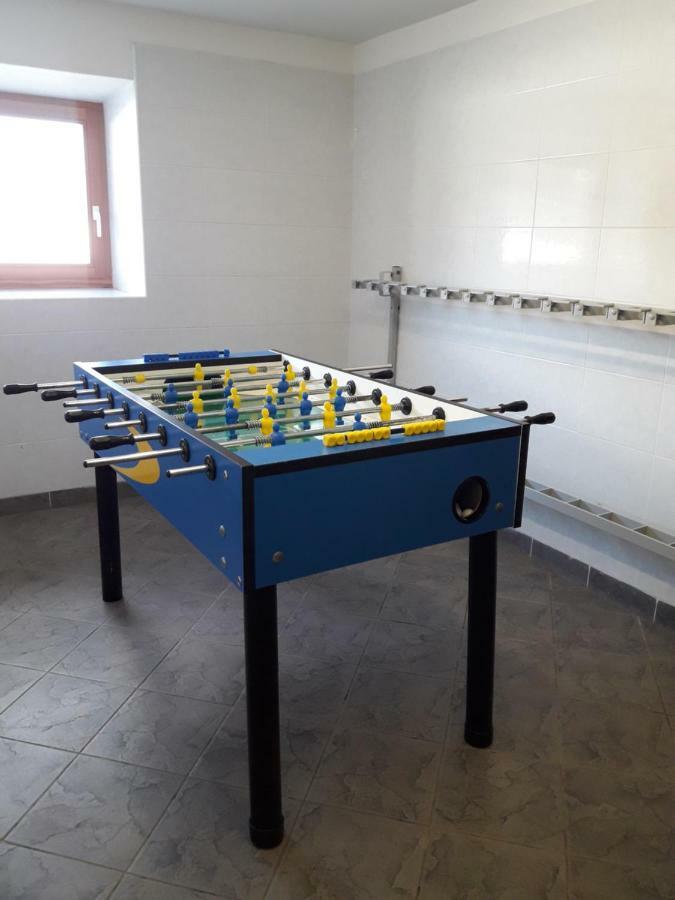 Gruppenhaus Thalackerhof Brunico Ngoại thất bức ảnh