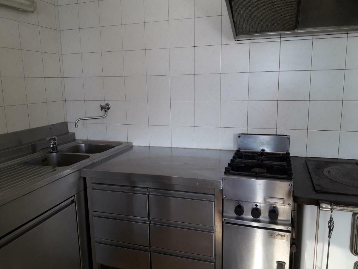 Gruppenhaus Thalackerhof Brunico Ngoại thất bức ảnh