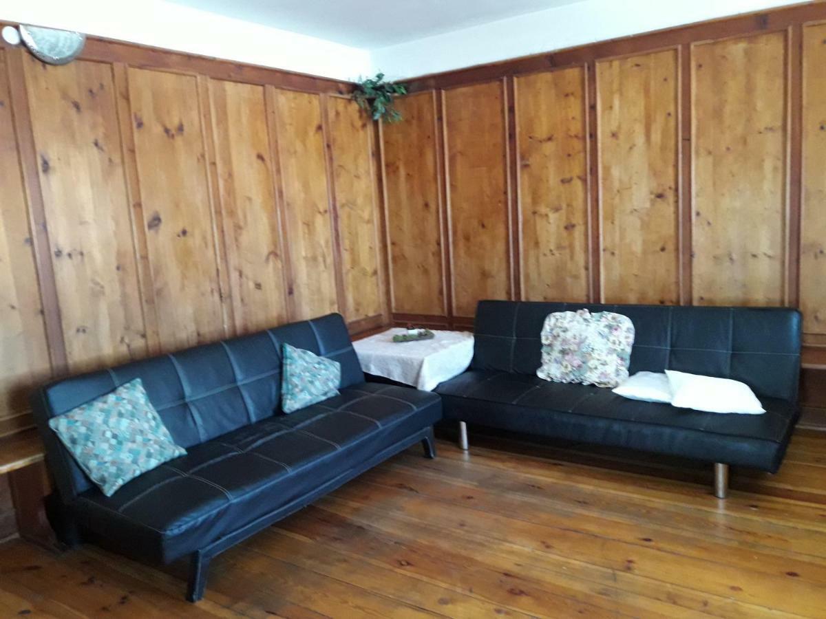 Gruppenhaus Thalackerhof Brunico Ngoại thất bức ảnh
